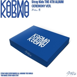 Stray Kids Karma [Ceremony Ver.] CD