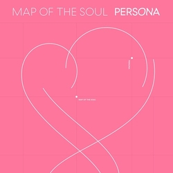 BTS Map Of The Soul: Persona CD