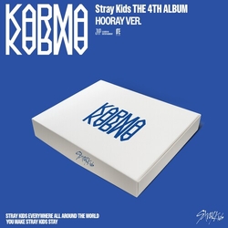 Stray Kids Karma [Hooray Ver.] CD