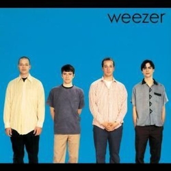 Weezer CD