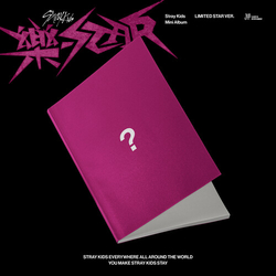 Stray Kids Rock-Star LIMITED CD