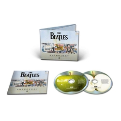 The Beatles Anthology 4 2 CD