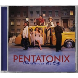 Pentatonix Christmas In The City CD