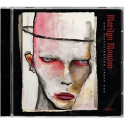Marilyn Manson One Assassination Under God (Chapter 1) CD