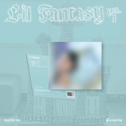 Chaeyoung Lil Fantasy Vol. 1 POSTER STICKER CD