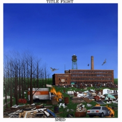 Title Fight Shed CD
