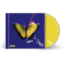 Maroon 5 Love Is Like CD