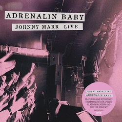 Johnny Marr Adrenalin Baby (RMST) (DIG) REMASTERED CD