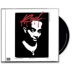 Playboi Carti Whole Lotta Red CD
