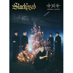 Tomorrow X Together Starkissed [Limited Edition B] [Uprise Version] CD
