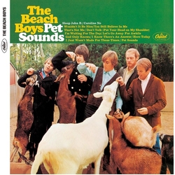 The Beach Boys Pet Sounds CD