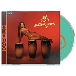 Karol G Tropicoqueta CD