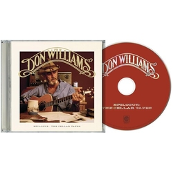 Don Williams Epilogue: The Cellar Tapes CD