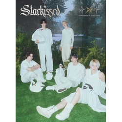 Tomorrow X Together Starkissed [Limited Edition A] [Alight Version] CD