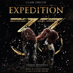 Lorien Testard Clair Obscur: Expedition 33 - O.S.T. CD