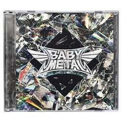 Babymetal Metal Forth CD