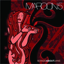 Maroon 5 Songs About Jane CD