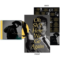 ROLE MODEL Kansas Anymore (The Longest Goodbye) CD