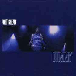 Portishead Dummy CD