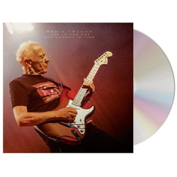 Robin Trower One Moment In Time - Live In The USA CD
