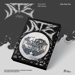 Stray Kids Ate [CHK CHK VER.] CD