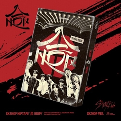 Stray Kids Hop VER.) CD