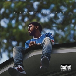 J. Cole 2014 Forest Hills Drive CD