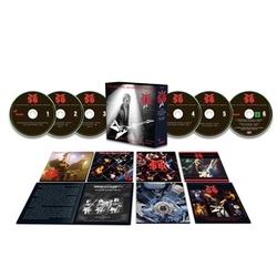 The Michael Schenker Group Live & Ready: 1980 - 1984 CD