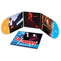 Brian Wilson Live At The Roxy! Theatre 2 CD