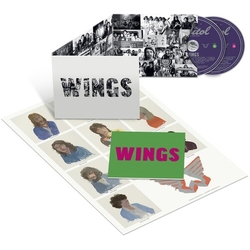 Wings (2CD COLLECTION) 2 CD