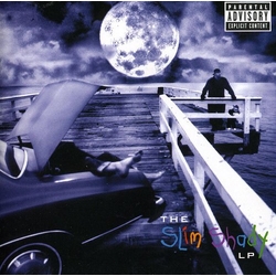 Eminem Slim Shady LP CD