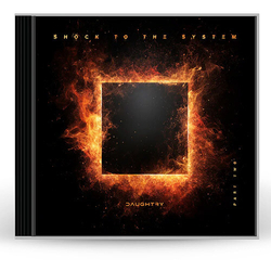 Daughtry Shock To The System (Part Two) CD