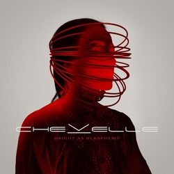 Chevelle Bright As Blasphemy CD