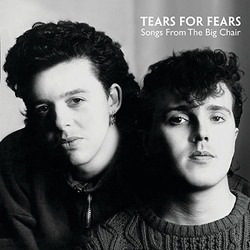 Tears For Fears Songs From The Big Chair CD