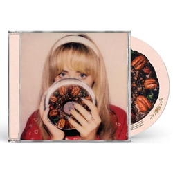 Sabrina Carpenter Fruitcake CD