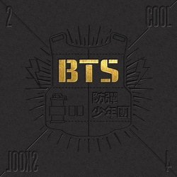 BTS 2 Cool 4 Skool CD