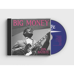 Jon Batiste Big Money CD
