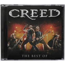 Creed US The Best Of CD