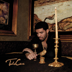 Drake Take Care CD