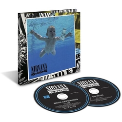 Nirvana Nevermind (30th Anniversary) ANNIVERSARY DELUXE REMASTERED 2 CD