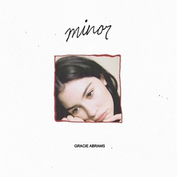Gracie Abrams Minor CD