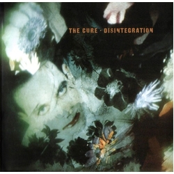 The Cure Disintegration : REMASTERED CD