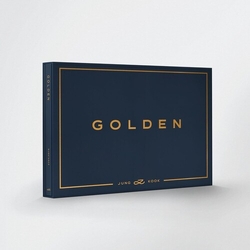 Jung Kook ( Bts ) Golden (Substance) PHOTOBOOK PHOTOCARD POSTER STICKER CD