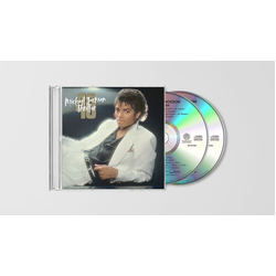 Michael Jackson Thriller 40th Anniversary EXPANDED 2 CD