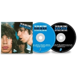 The Rolling Stones Black And Blue Deluxe DELUXE LIMITED 2 CD