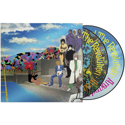 Prince And The Revolution Around The World In A Day Deluxe Edition DELUXE REMASTERED CD