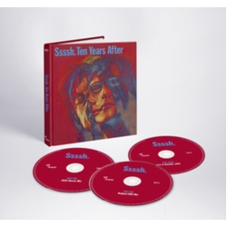 Ten Years After Ssssh. CD