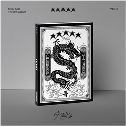 Stray Kids ★★★★★ PHOTOBOOK PHOTOCARD POSTER STICKER CD