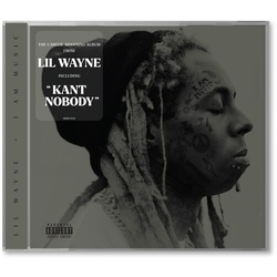 Lil Wayne I Am Music CD