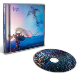 Styx Circling From Above CD